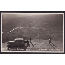 CATAMARCA PORTEZUELO ANTIGUA TARJETA POSTAL